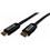 Cables Unlimited 3 Meters Mini HDMI Cables with Gold Connectors